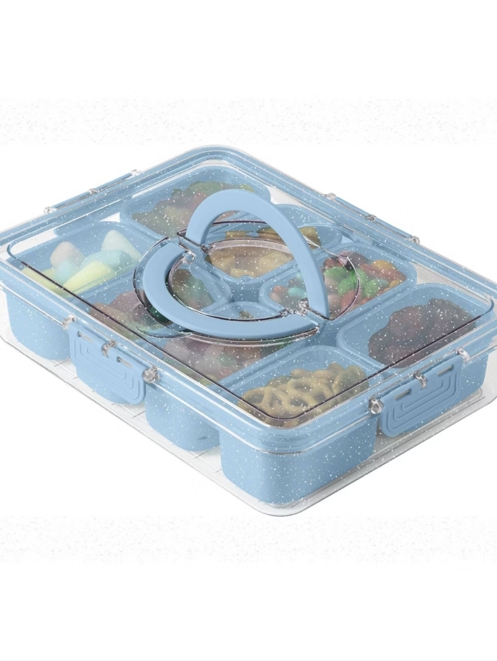 New Target Snack/ Food Storage Container - Picture 4 of 6